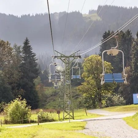 In The Upper Bavarian Alps *