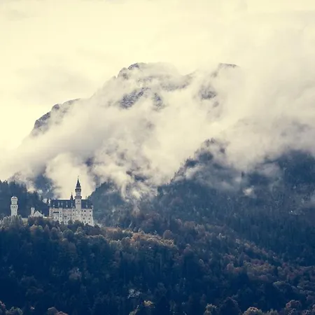 In The Upper Bavarian Alps Διαμέρισμα Bad Kohlgrub
