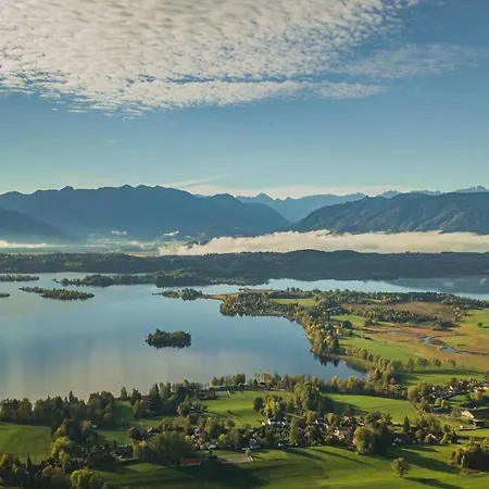 In The Upper Bavarian Alps Διαμέρισμα *