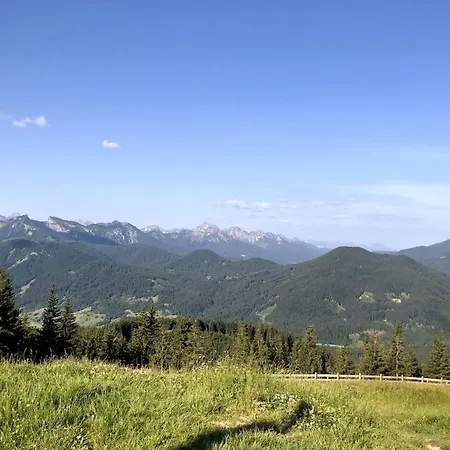Διαμέρισμα In The Upper Bavarian Alps